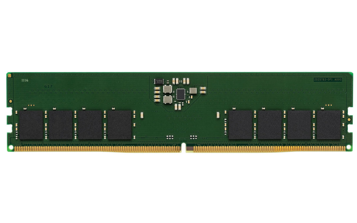 Memoria Ram Kingston Valueram 16 Gb Ddr5 4800 Mhz Cl40 1rx8 Kvr48u40bs8-16