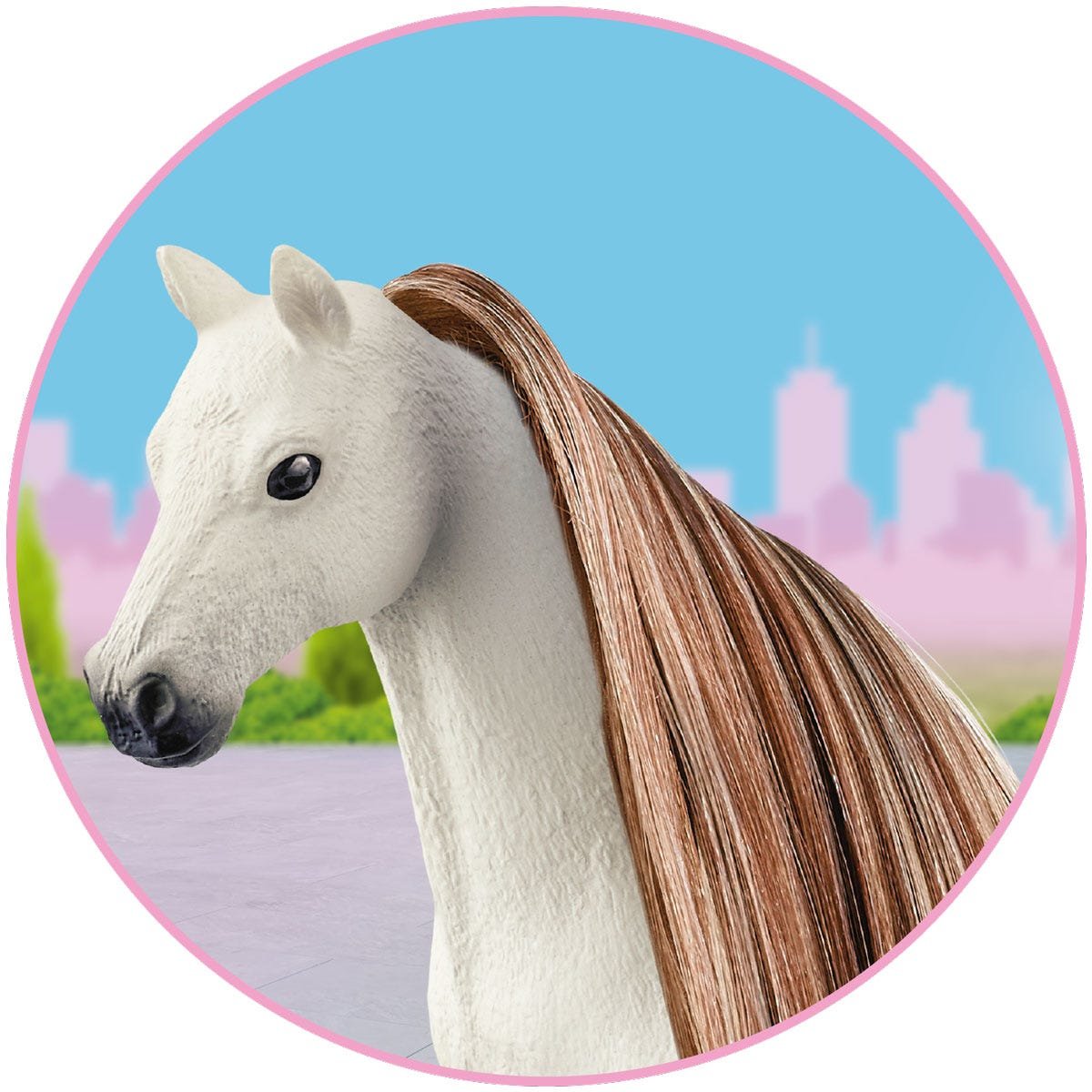 EAN 4059433722986 - schleich HORSE CLUB Sofia’s Beauties 42653 accesorio para figuras de juguete para niños Kit de crin y col imagen 2