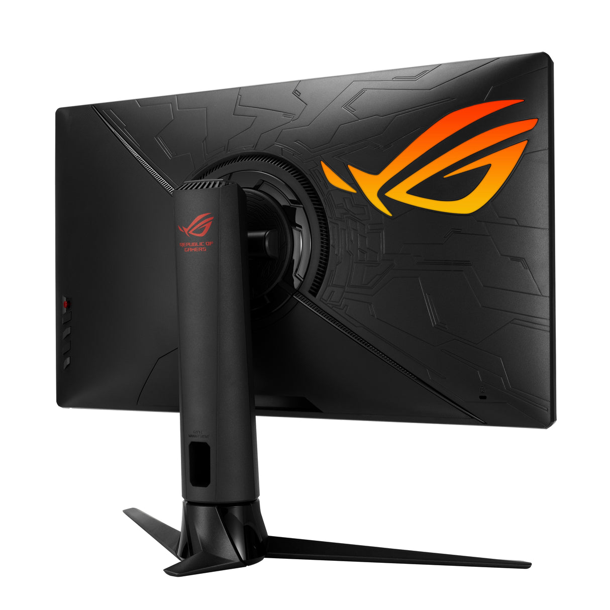 EAN 4711081139157 - ASUS ROG Strix XG27UQR LED display 68,6 cm (27") 3840 x 2160 Pixeles 4K Ultra HD Negro imagen 6