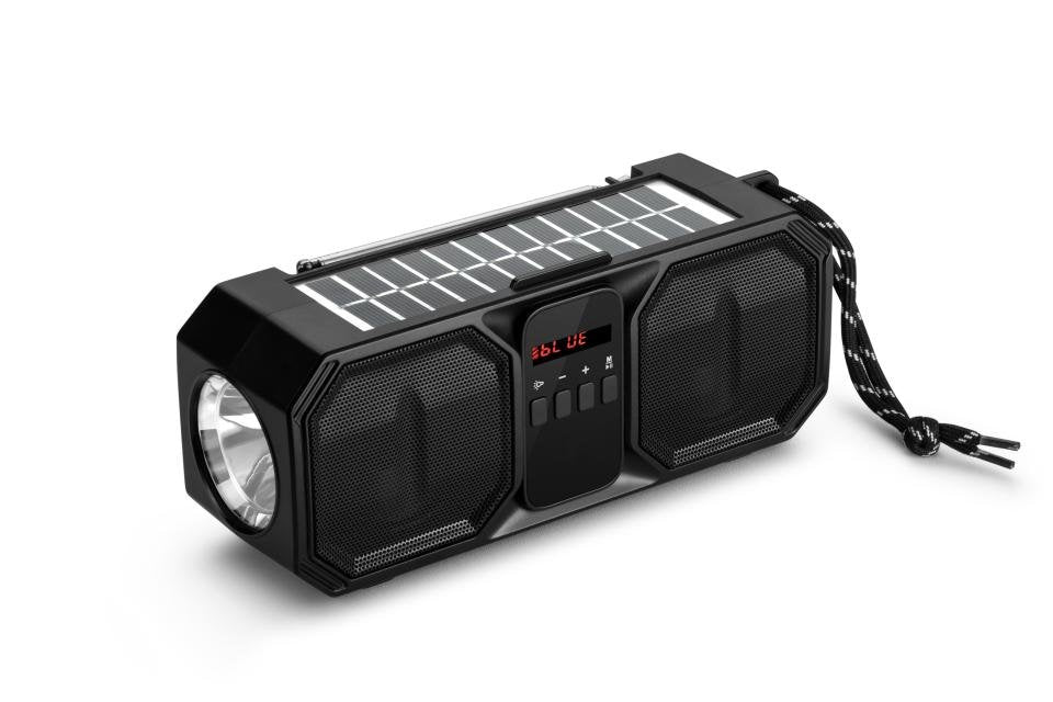 Altavoz Bluetooth Solar