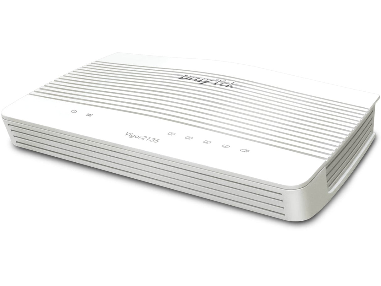 EAN 4710484742070 - DrayTek Vigor2135 router Gigabit Ethernet Gris imagen 1