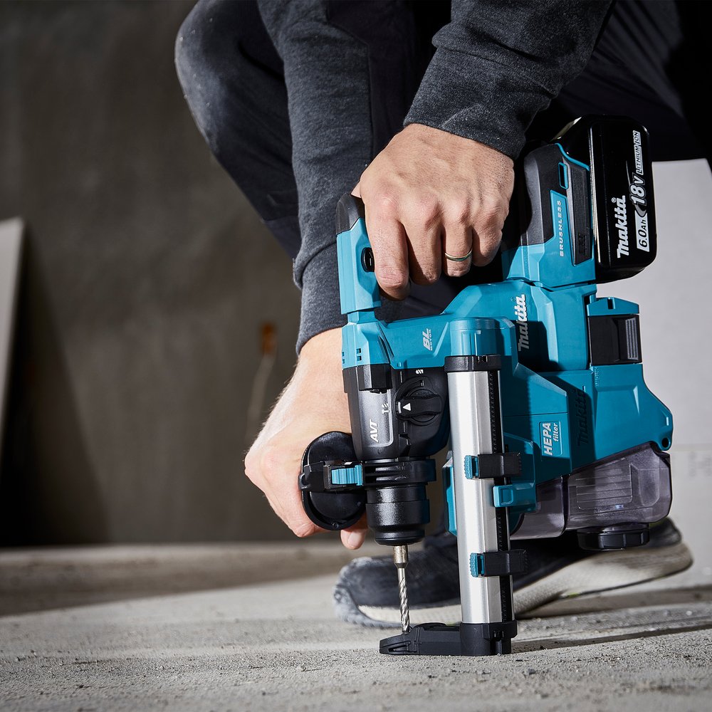 EAN 88381786478 - Makita 1911P2-6 adaptador para extracción de polvo imagen 3