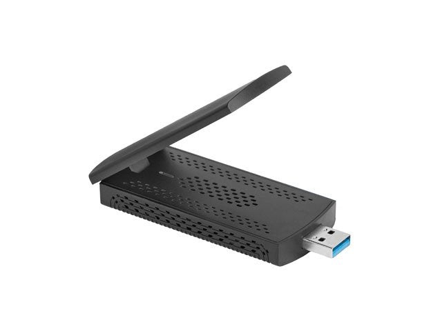 EAN 5901969441802 - Lanberg NC-3000-WI adaptador y tarjeta de red WLAN 3000 Mbit/s imagen 15