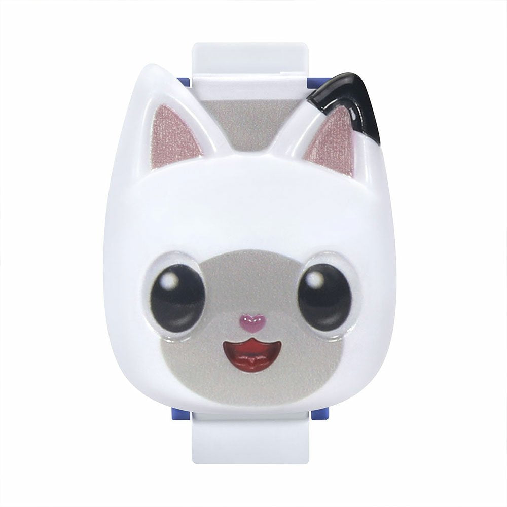 Reloj De Aprendizaje Pandy De Vtech Gabby'S Dollhouse, Wallwatch Pink 80-561804