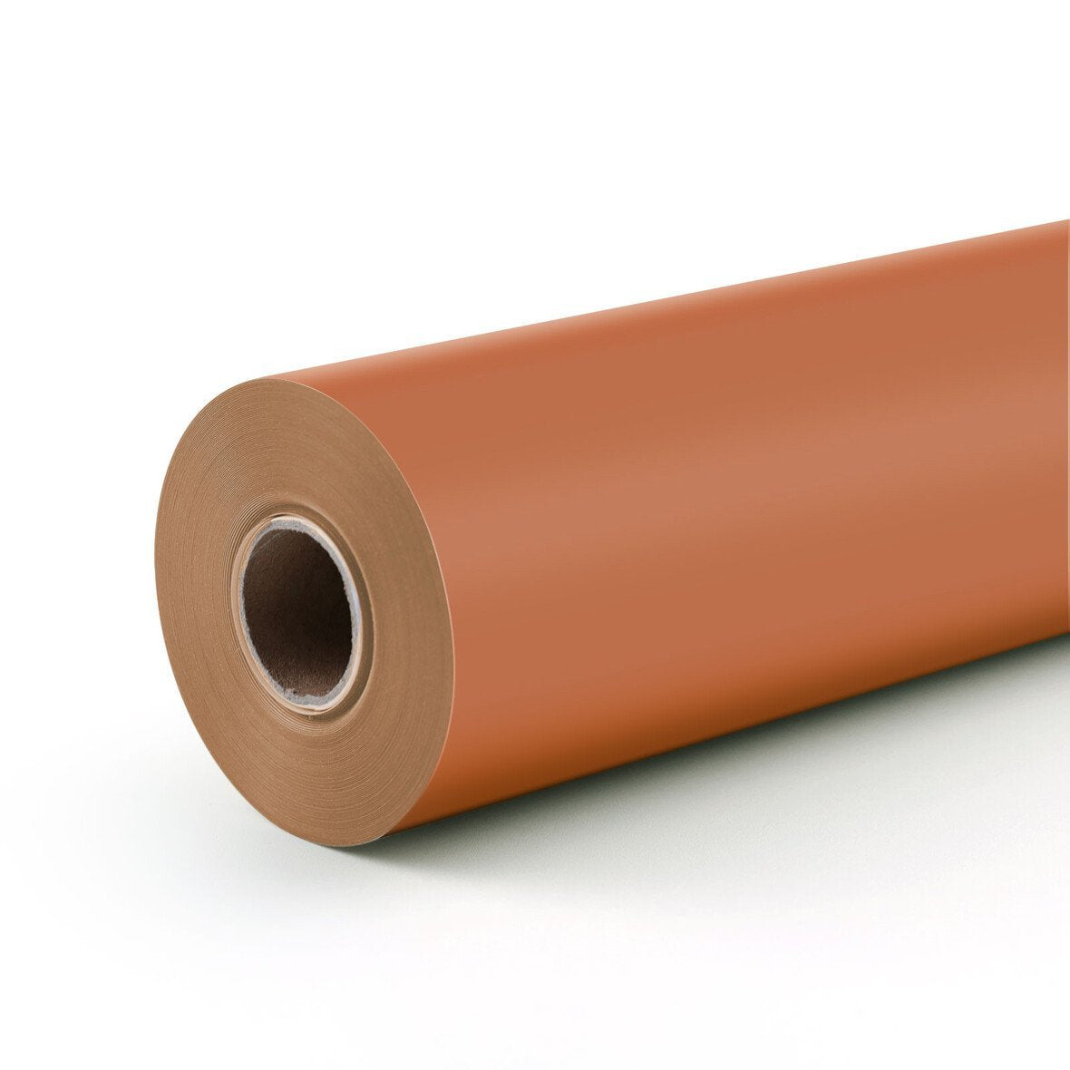 Loklik Permanent Haftende Vinilo Adhesivo Mate - Naranja - 30,5 X 180 Cm