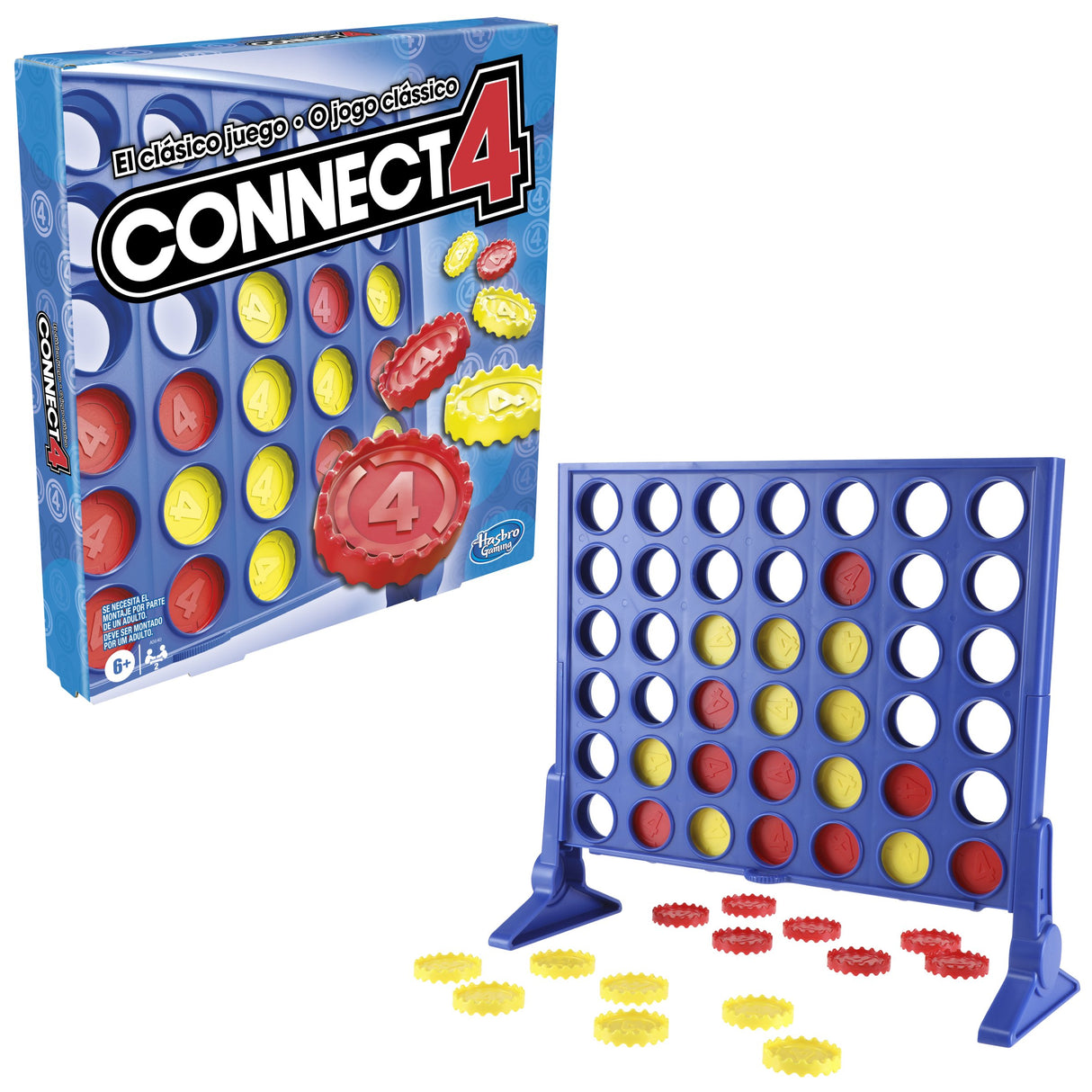 EAN 5010993721801 - Hasbro Gaming A5640IB23 juego de tablero imagen 2