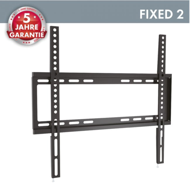 Soporte De Pared Para Tv Schwaiger, 32 "-55", Fijo 2 Máx. 35 Kg Negro
