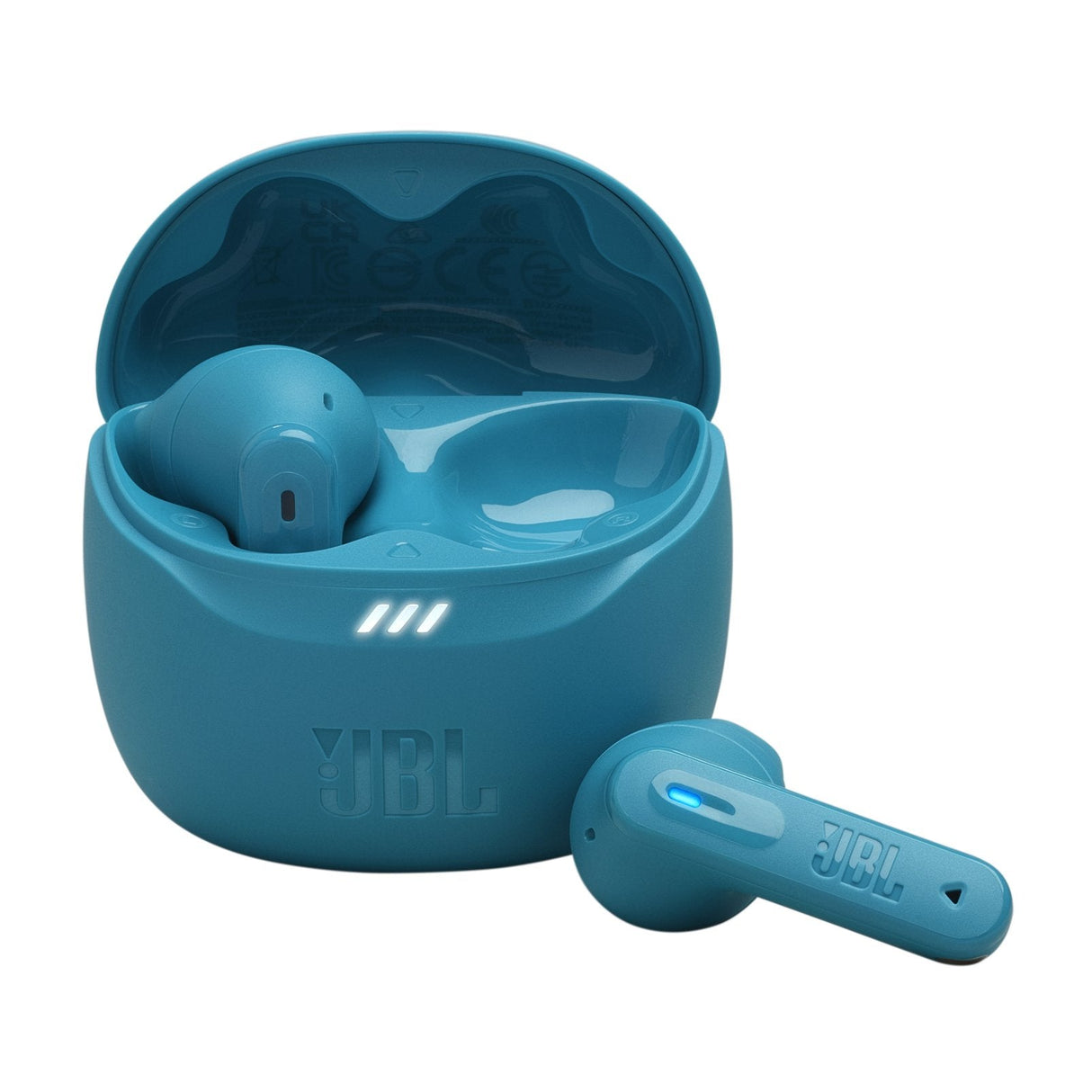 Auriculares Jbl Tune Flex 2 Turquoise Inear True Wireless Jbl-Tflex2-Teal