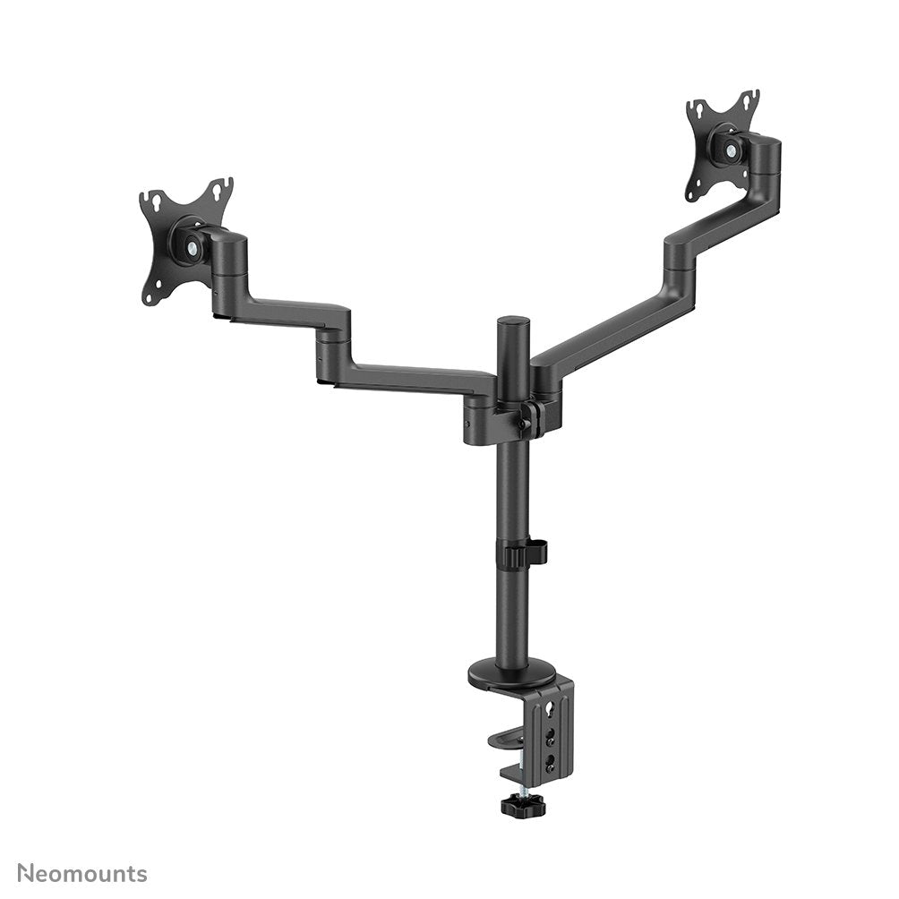 EAN 8717371449841 - Neomounts DS60-425BL2 soporte para monitor 68,6 cm (27") Escritorio Negro imagen 16