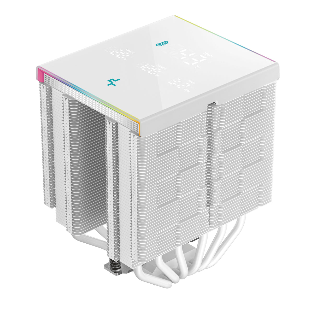 EAN 6933412728825 - DeepCool AK620 Digital PRO WH Procesador Refrigerador de aire 12 cm Blanco 1 pieza(s) imagen 6