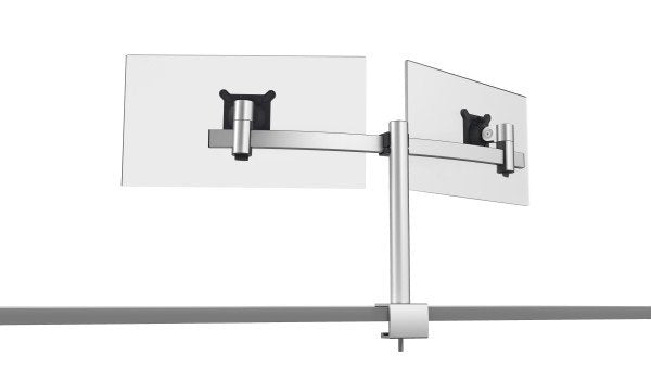 EAN 4005546998404 - Durable 508523 soporte para monitor 68,6 cm (27") Escritorio Plata imagen 4