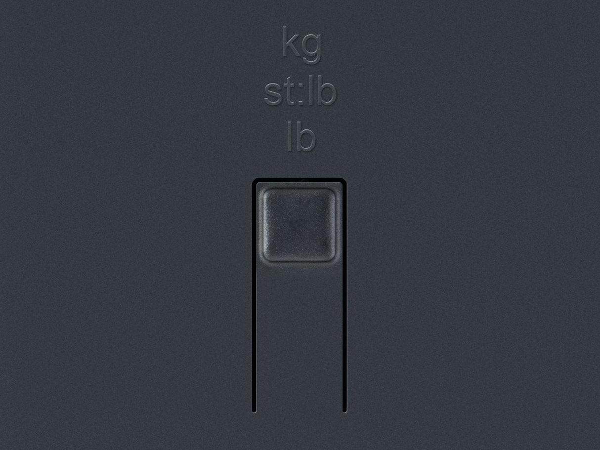 Soehnle Style Sense Comfort 100 Báscula Personal Electrónica Rectángulo Blanco