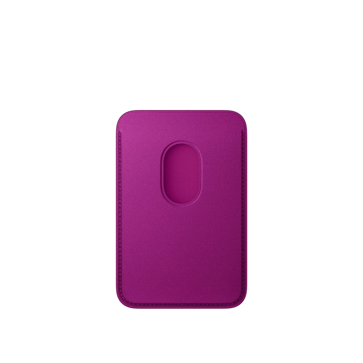 Iphone Finewoven Wallet With Magsafe Magenta
