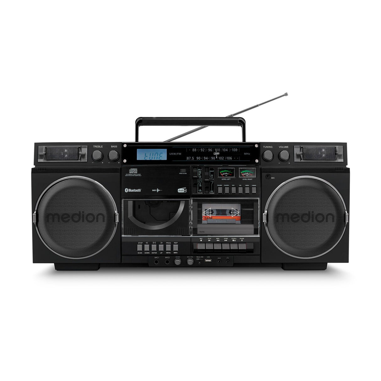EAN 4061275229943 - MEDION LIFE P66538 20 W Negro imagen 1