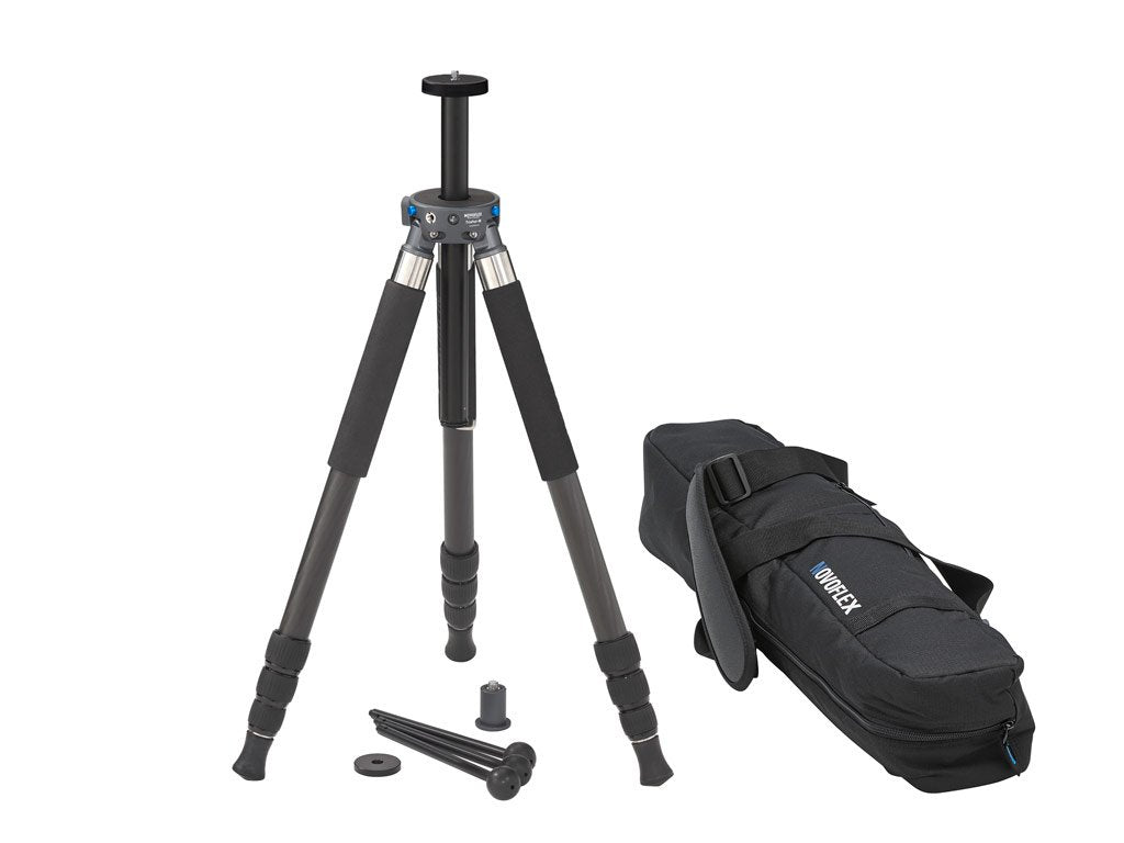EAN 4030432810591 - Novoflex TRIOMC2840 tripode Universal 3 pata(s) Negro imagen 1