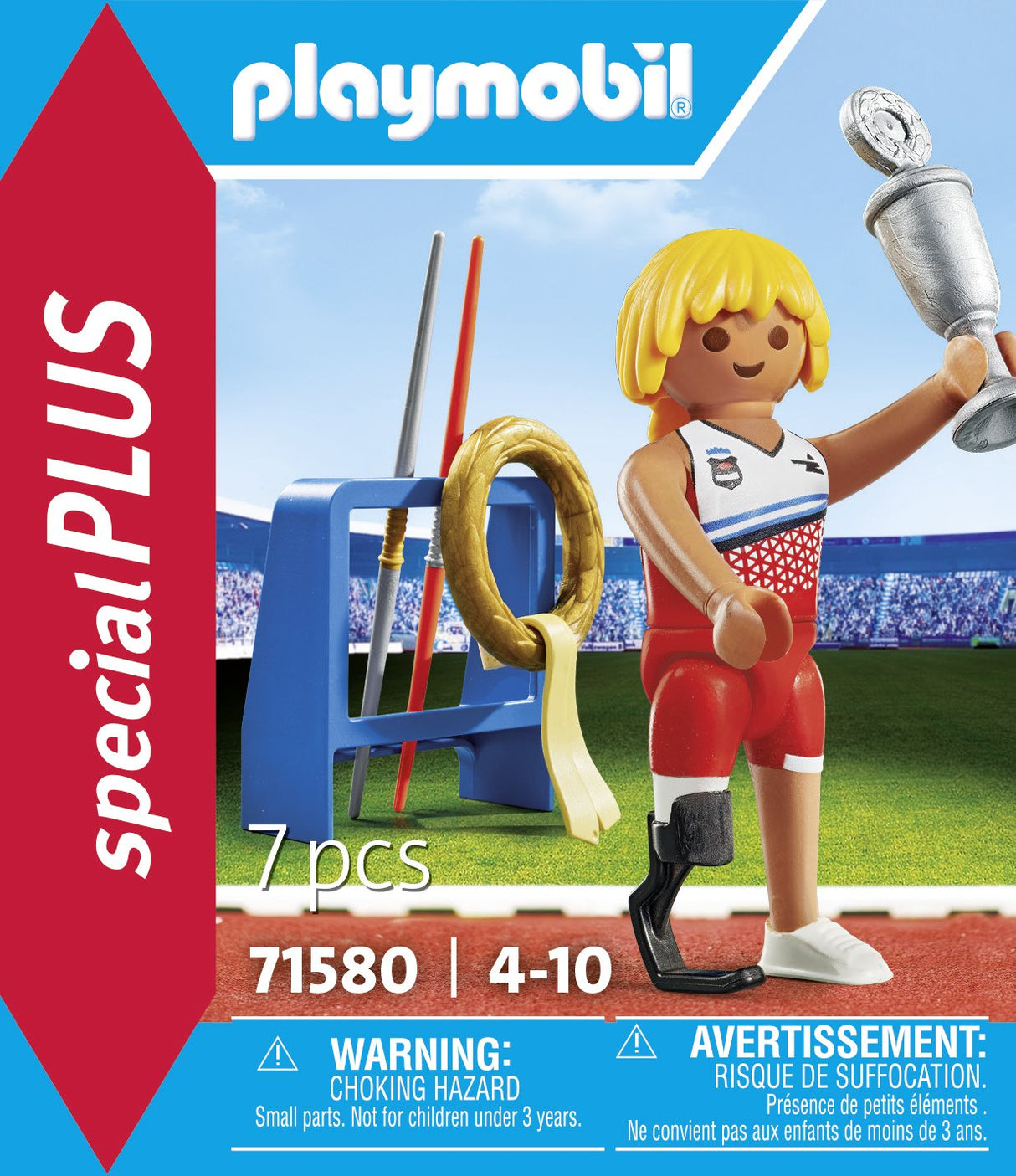 EAN 4008789715807 - Playmobil SpecialPlus 71580 figura de juguete para niños imagen 2