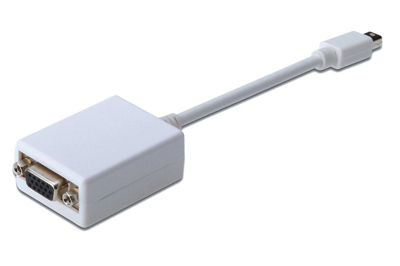 Assmann Displayport Adaptador Dport -> Hd15 M H 0,15m