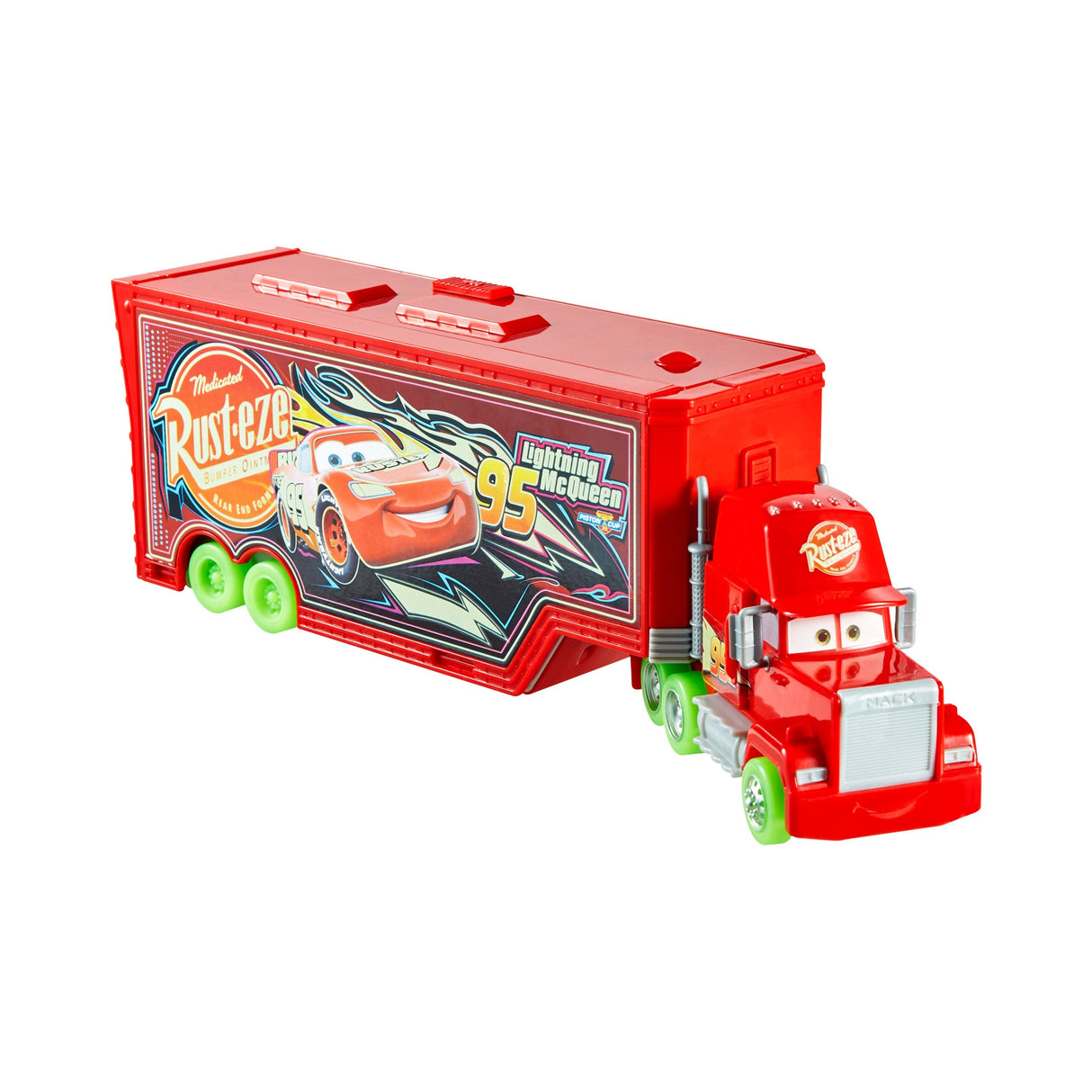 Disney Pixar Cars Hpx76 Vehículo De Juguete