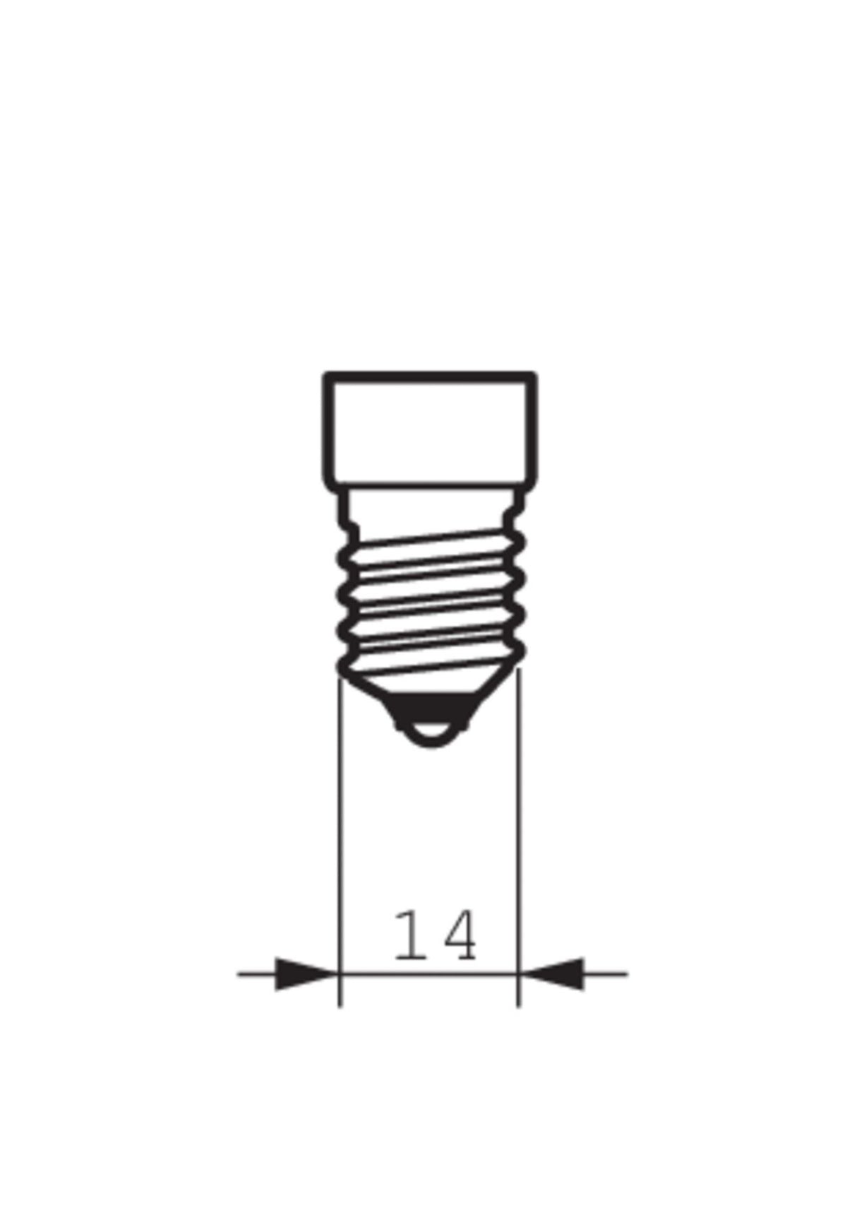 EAN 8718696706398 - Philips Classic 8718696706398 energy-saving lamp Blanco cálido 2700 K 4,3 W E14 imagen 2