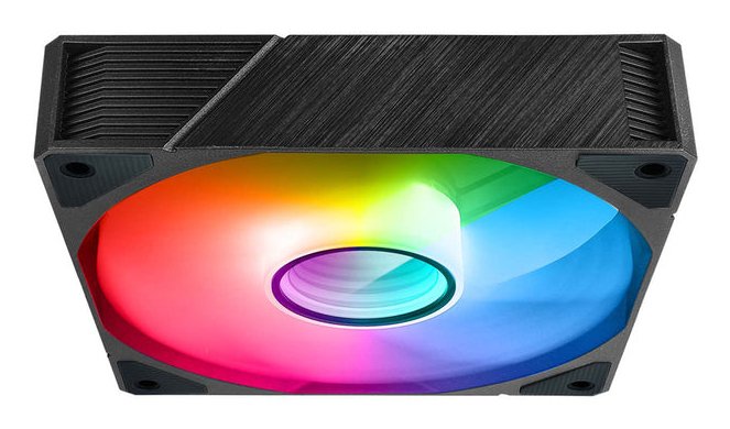 Azza Pro 12cm Argb Fan Pwm Retail