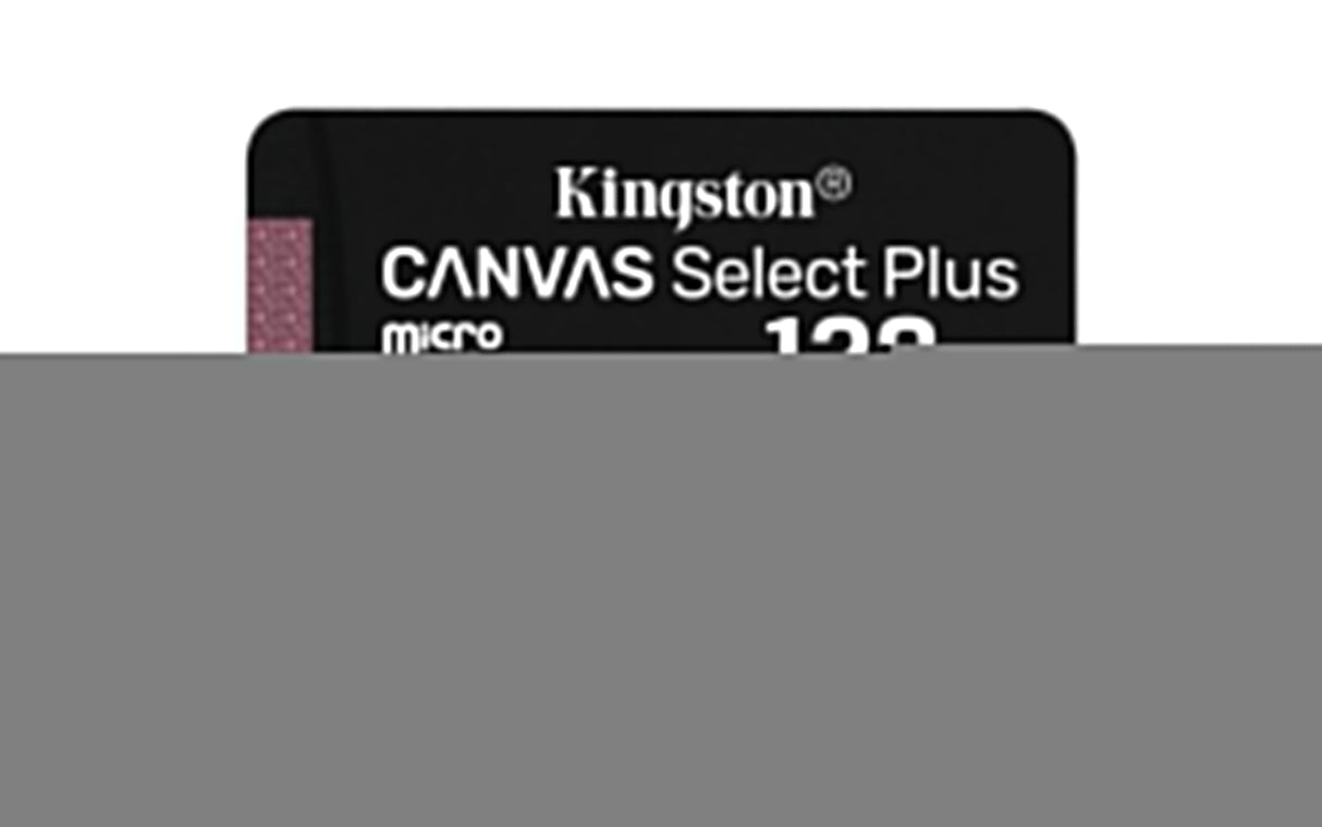 EAN 0740617299076 - Kingston Technology Canvas Select Plus MicroSDXC UHS-I Clase 10 imagen 1