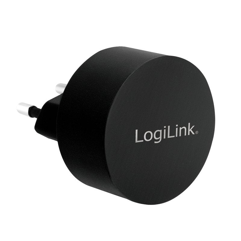 Logilink Pa0218 Cargador De Dispositivo Móvil Interior Negro