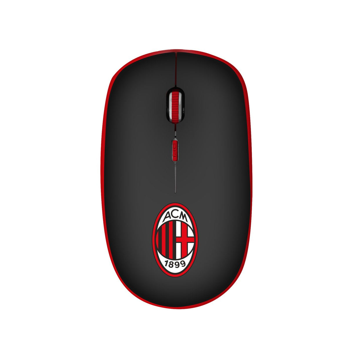 Techmade Tm-Muswn4b-Mil Ratón Ambidextro Rf Inalámbrico Óptico 1600 Dpi