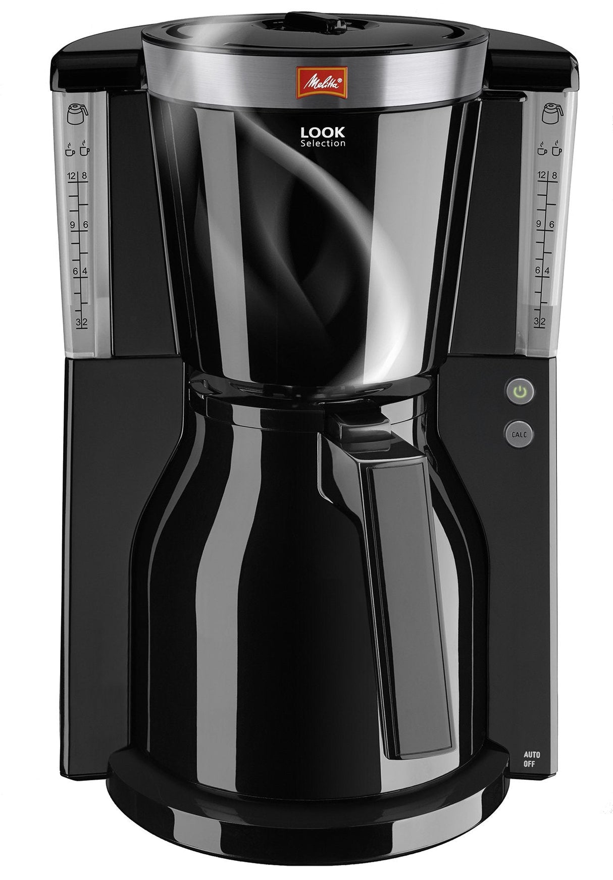 Melitta Look Iv Therm Selection Cafetera De Filtro