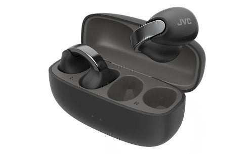 Jvc Ha-Np1t-Bu Black