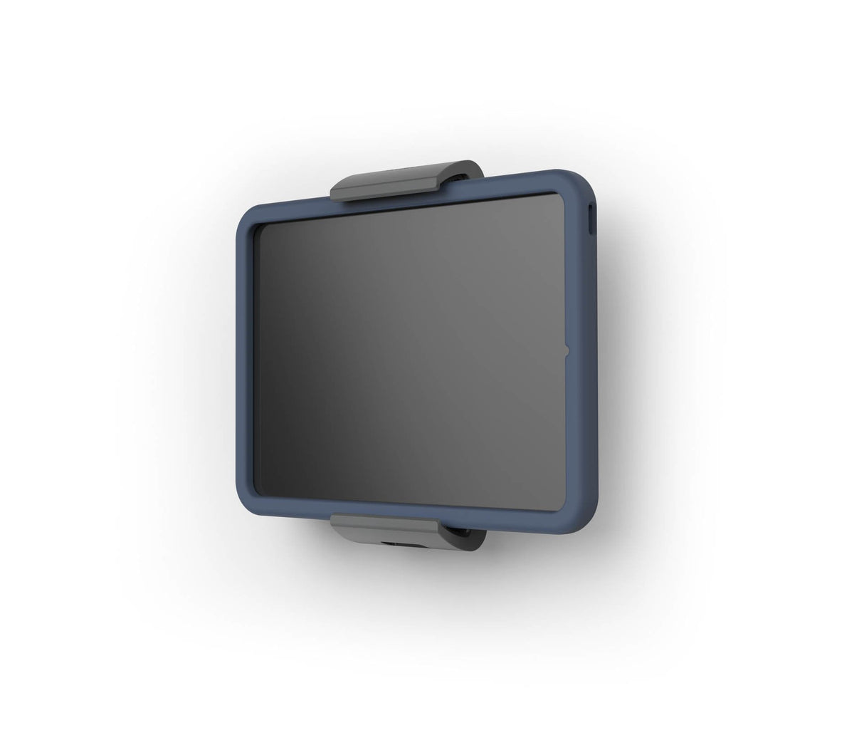 Durable Soporte Para Tablet Wall Xl, Plateado Metalizado