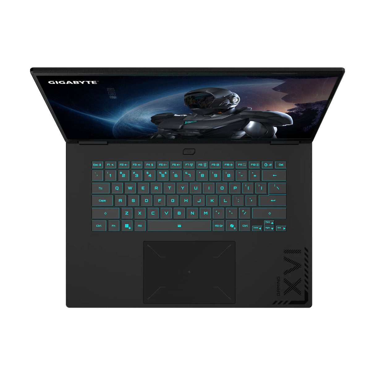 EAN 4719331766801 - GIGABYTE GAMING A16 3VHK3PT864SD ordenador portatil AMD Ryzen™ 7 260 Portátil 40,6 cm (16") WUXGA 32 GB D imagen 7