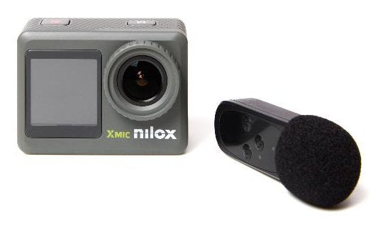 Action Cam Xmic