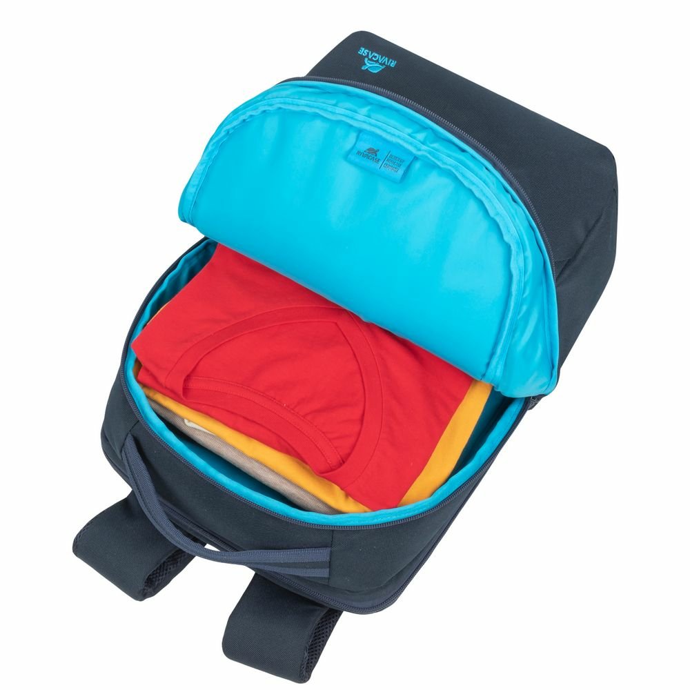 EAN 4260709011929 - Rivacase 5516 mochila City backpack Azul Poliéster imagen 15