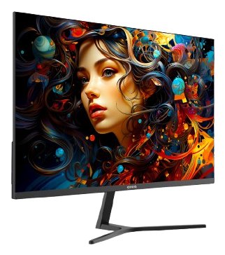 Chiq 27f650r 27" 68,6cm 16:9 100hz 1920x1080 Negro
