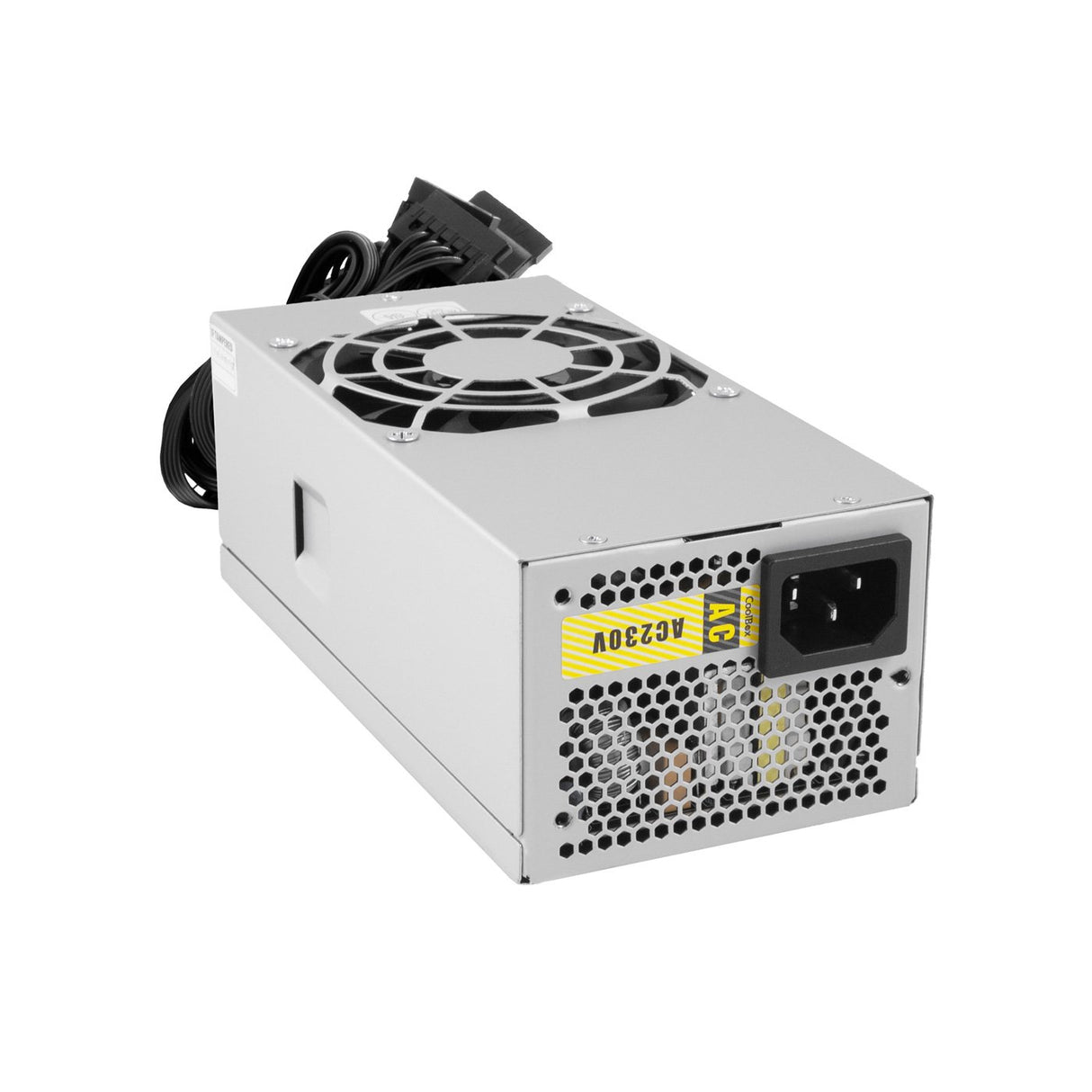 EAN 8436556140631 - CoolBox BASIC500GR-T unidad de fuente de alimentación 20+4 pin ATX Gris imagen 2