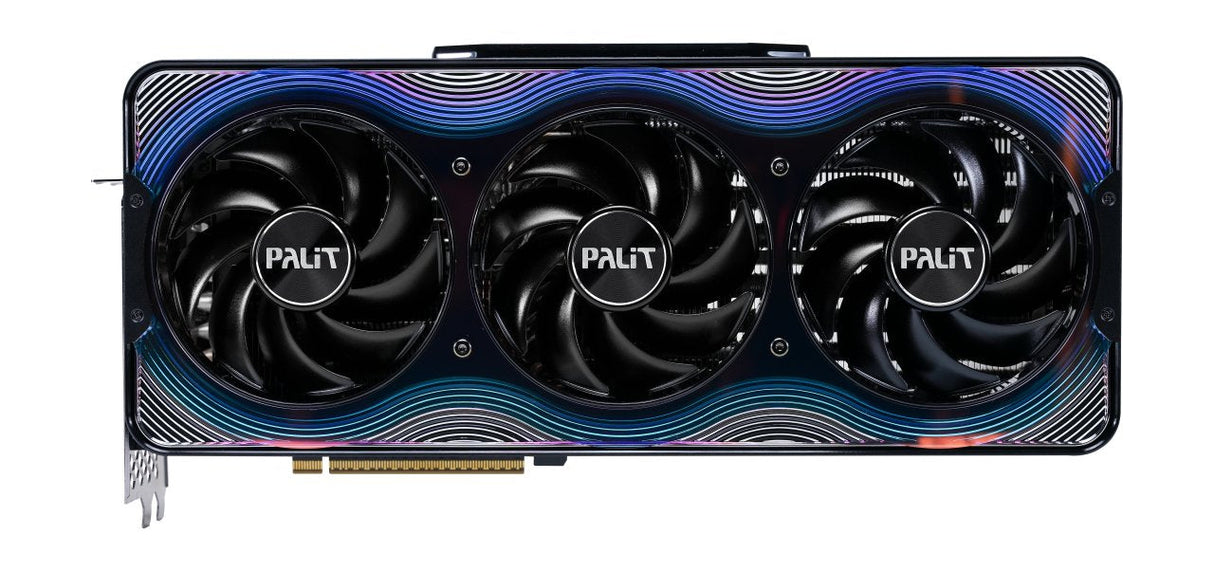 EAN 4710562244854 - Palit GeForce RTX 5090 GameRock NVIDIA 32 GB GDDR7 imagen 1