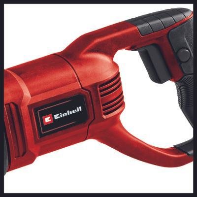 Sierra Universal Einhell Tc-Ap 690, Sierra Alternativa Rojo/Negro, 750 W 4326161