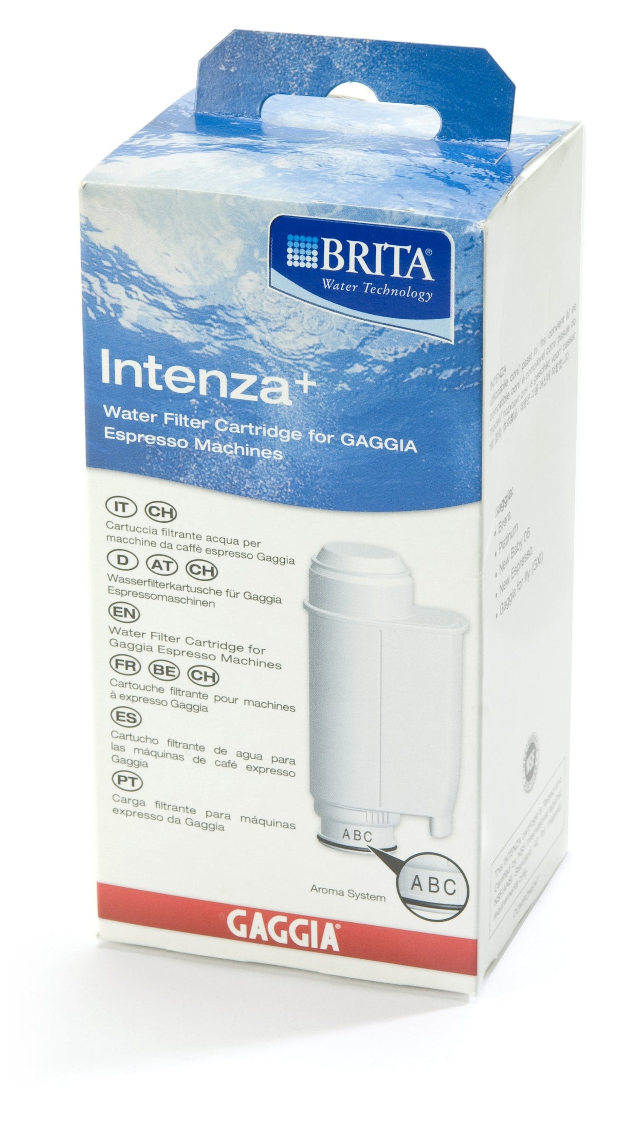 Gaggia Brita Intenza+ Wasserfilter