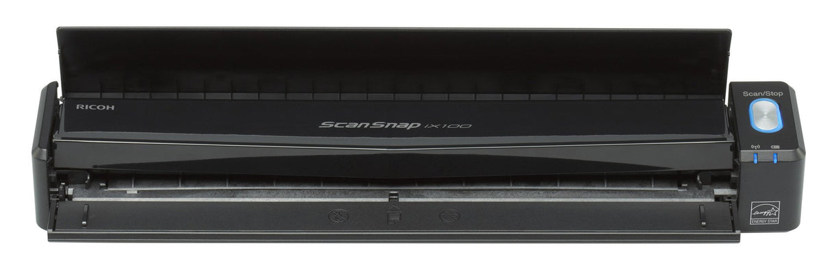 EAN 4939761307195 - Ricoh ScanSnap iX100 Alimentador continuo de documentos + escáner de alimentación de hojas 600 x 600 DPI imagen 1