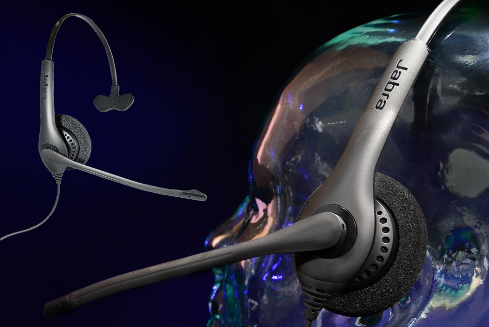 EAN 4021972015119 - AGFEO 1500 Mono Auriculares Alámbrico Diadema Oficina/Centro de llamadas Negro imagen 2