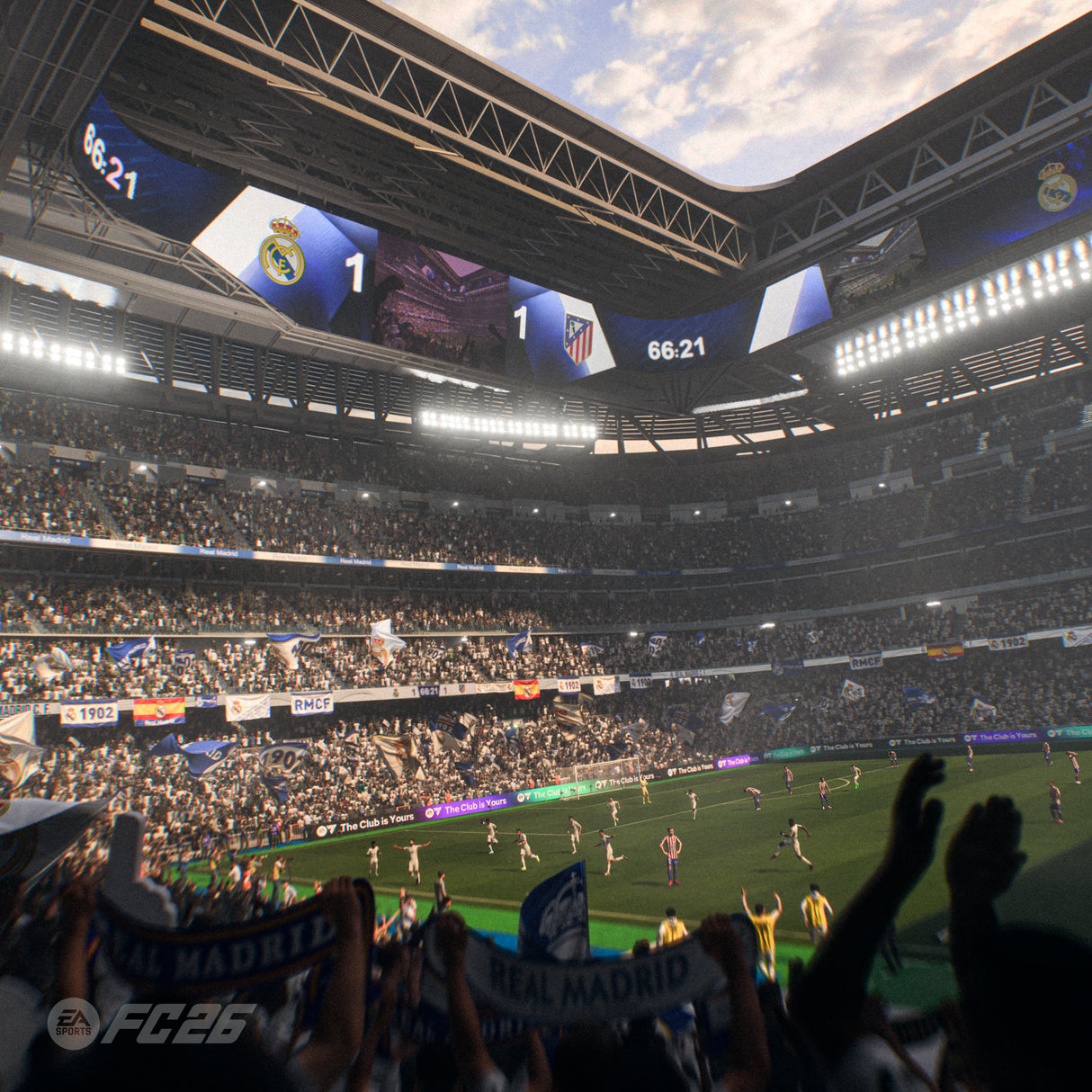 EAN 5030949125422 - Electronic Arts EA SPORTS FC 26 Estándar Chino simplificado, Chino tradicional, Alemán, Holandés, Inglés, imagen 3