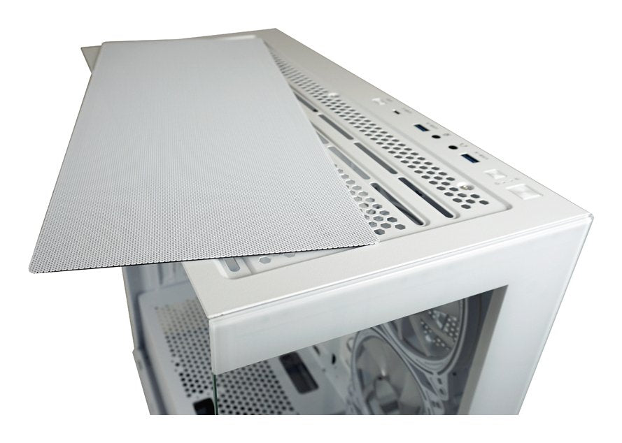 EAN 4260070129421 - LC-Power LC-715W-ON carcasa de ordenador Midi Tower Blanco imagen 20