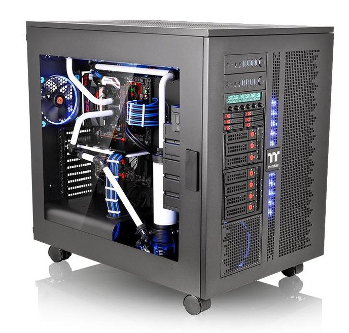 EAN 4717964403223 - Thermaltake Core W200 Full Tower Negro imagen 1
