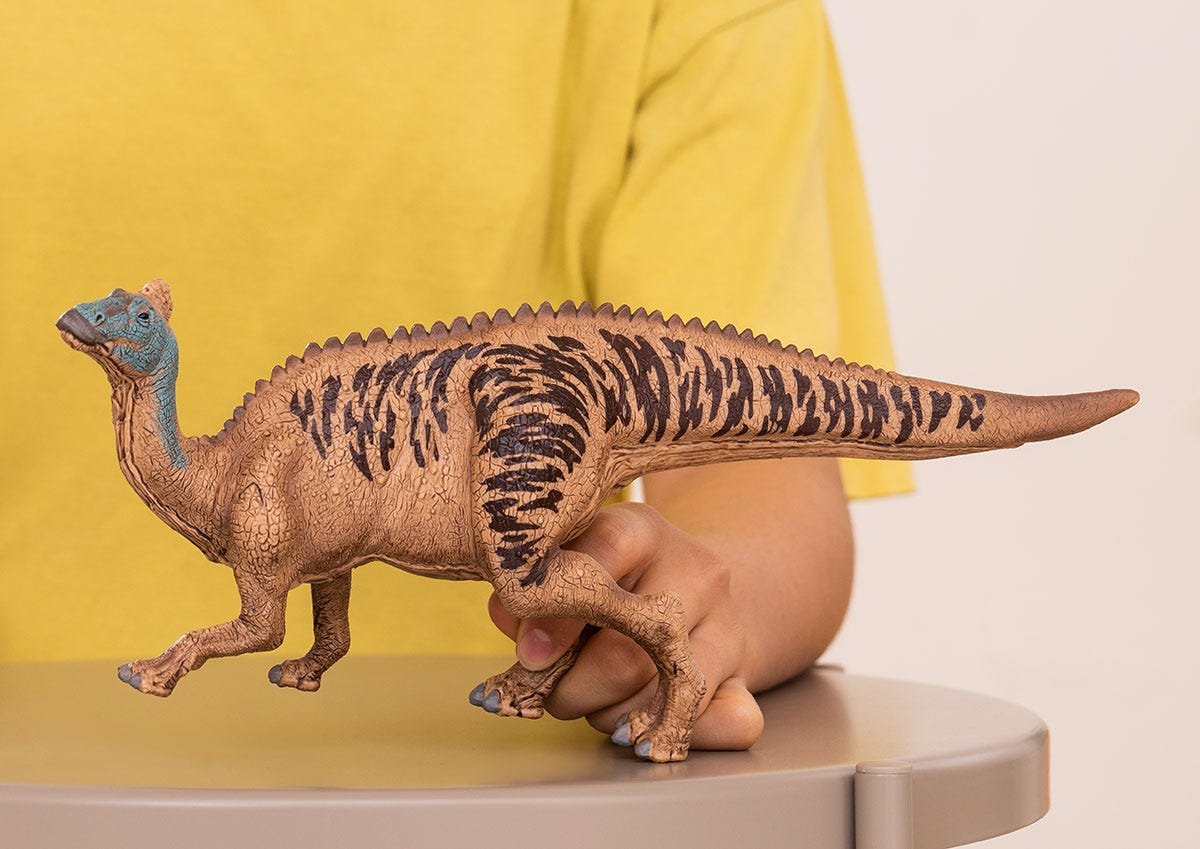 Figura Schleich Dinosaurs Edmontosaurus, 15037
