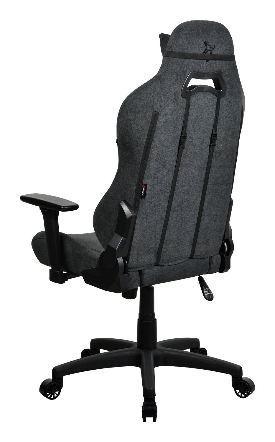 EAN 0850047390035 - Arozzi Torretta 2023 Edition Silla para videojuegos universal Asiento acolchado Gris imagen 4