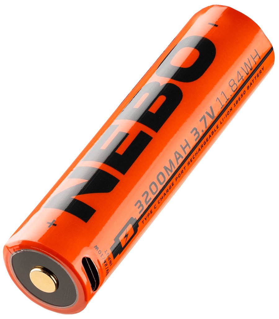 Bateria 18650 3200 Mah 3,7 V Recambio 36806,36816,36808