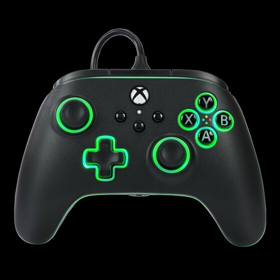 EAN 0617885048517 - PowerA XBGP0140-01 mando y volante Negro USB Gamepad Xbox Series S, Xbox Series X imagen 4