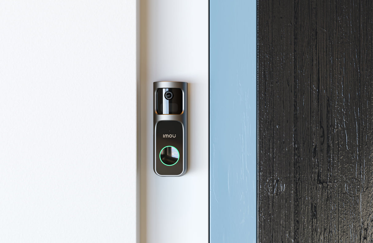 EAN 6976391039506 - Imou Doorbell 2S Kit Negro imagen 8