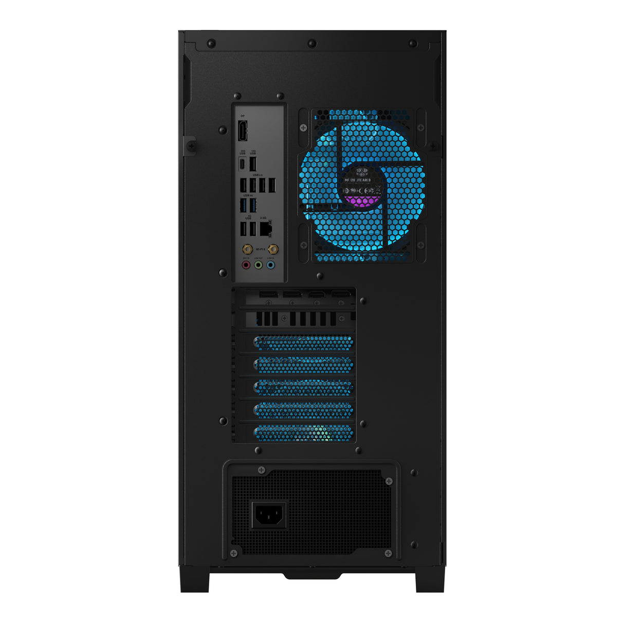 EAN 4711636158763 - ASUS ROG G700 G700TF-07265F351W Intel Core Ultra 7 265F 32 GB DDR5-SDRAM 1 TB SSD NVIDIA GeForce RTX 5070 imagen 10