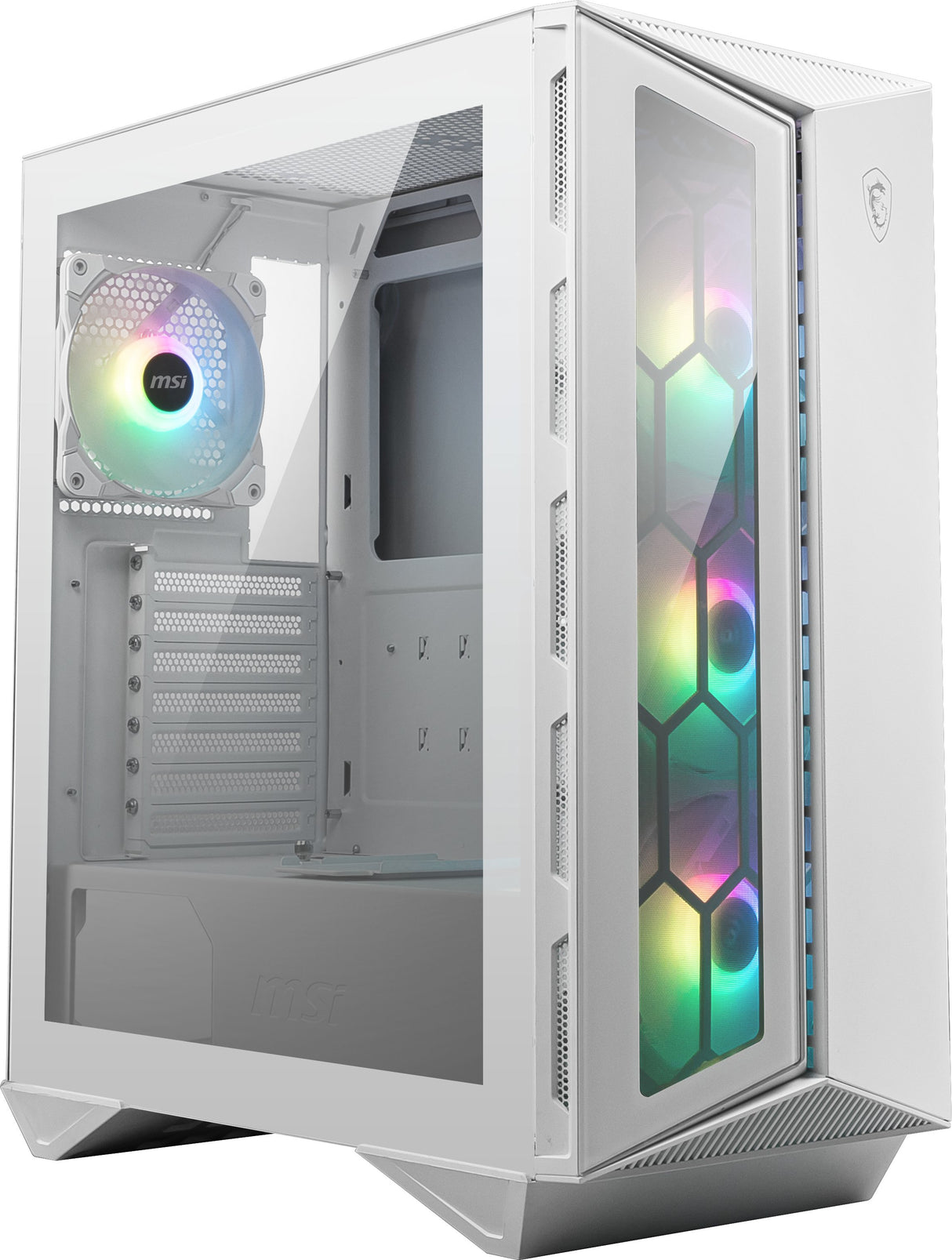 EAN 4719072899301 - MSI CAS MPG GUNGNIR 110R WHITE Midi Tower Blanco imagen 5